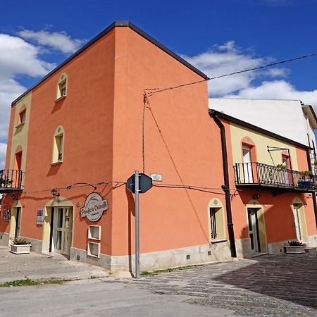 Gli Zii Di Sicilia Bed & Breakfast Racalmuto Eksteriør bilde