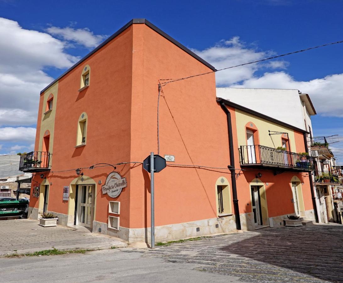 Gli Zii Di Sicilia Bed & Breakfast Racalmuto Eksteriør bilde