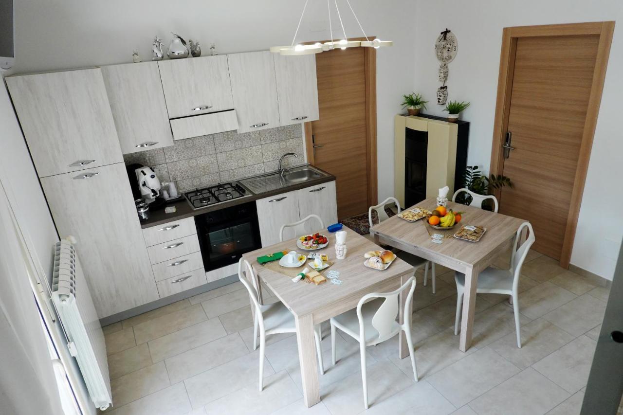 Gli Zii Di Sicilia Bed & Breakfast Racalmuto Eksteriør bilde