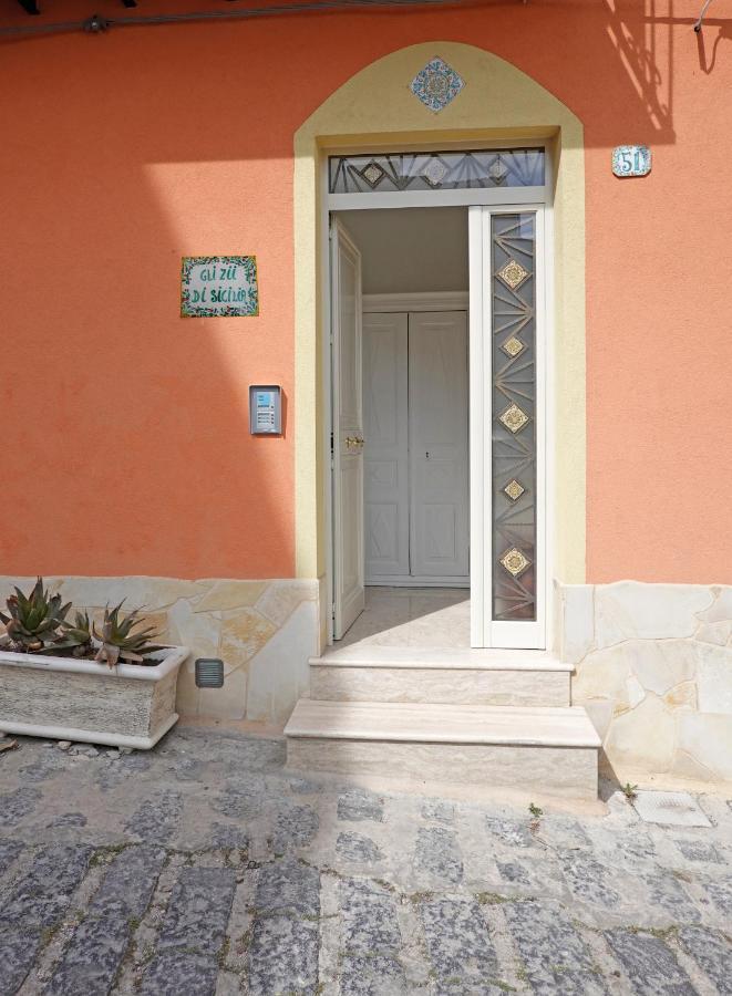 Gli Zii Di Sicilia Bed & Breakfast Racalmuto Eksteriør bilde